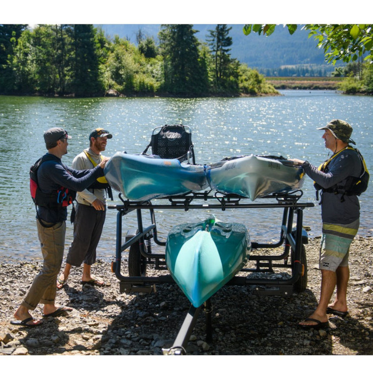 Yakima BigCatch Kayak Fishing Boat Saddles - Image 5